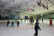 Новогодний детский утренник