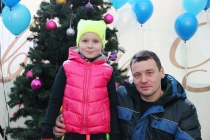 Новогодний детский утренник