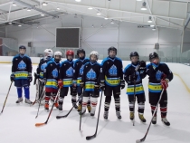 Второе место (средняя группа) – «Планета», г. Буй