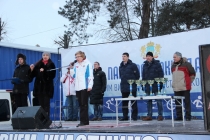 Церемония открытия Параспартакиады