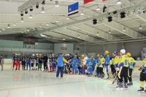 Турнир по мини-хоккею с мячом