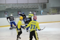 Турнир по мини-хоккею с мячом