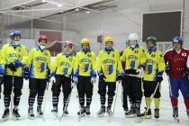 Турнир по мини-хоккею с мячом