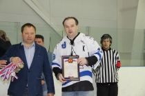 Закрытие хоккейного сезона 2016-2017