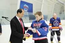 Закрытие хоккейного сезона 2016-2017