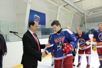 Закрытие хоккейного сезона 2016-2017