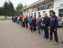 10.09.2017 - Лёгкая атлетика