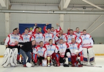 29.04.2018 - Матч за первое место