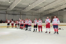 29.04.2018 - Матч за первое место