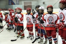 Открытие СК «Ледовая арена» 8 октября 2011 г.