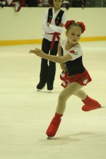 Открытие СК «Ледовая арена» 8 октября 2011 г.