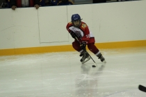 Открытие СК «Ледовая арена» 8 октября 2011 г.