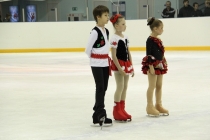 Открытие СК «Ледовая арена» 8 октября 2011 г.