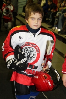 Открытие СК «Ледовая арена» 8 октября 2011 г.