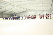 Открытие СК «Ледовая арена» 8 октября 2011 г.