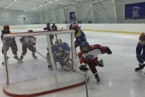 Открытие СК «Ледовая арена» 8 октября 2011 г.