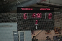 Открытие СК «Ледовая арена» 8 октября 2011 г.