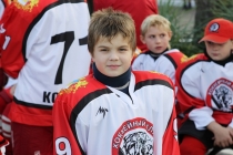 Открытие СК «Ледовая арена» 8 октября 2011 г.