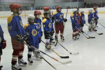 Открытие СК «Ледовая арена» 8 октября 2011 г.