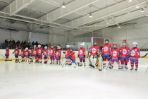 Детский турнир по хоккею