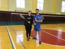 10.11.2018 - Бадминтон