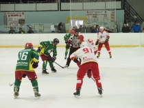 30.03.2019 - ХК «Планета» vs. ХК «КТК». Финал. Матч 2-й