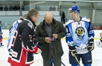 06.10.2018 - Торжественная церемония открытия VIII сезона НХЛ