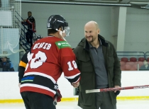 06.10.2018 - Торжественная церемония открытия VIII сезона НХЛ