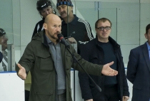 06.10.2018 - Торжественная церемония открытия VIII сезона НХЛ