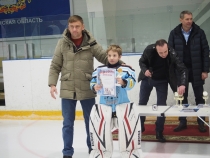 07-08.12.2018 - Турнир по хоккею в честь 100-летия А.В. Тарасова