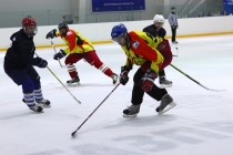 Хоккейный турнир 2012 года на Кубок СК «Ледовая арена»