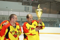 Хоккейный турнир 2012 года на Кубок СК «Ледовая арена»