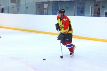 Хоккейный турнир 2012 года на Кубок СК «Ледовая арена»