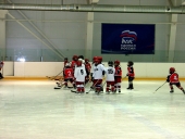 ХОККЕЙ С ШАЙБОЙ