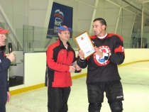 Турнир памяти ХК «Локомотив» 2012