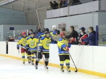 Турнир памяти ХК «Локомотив» 2012