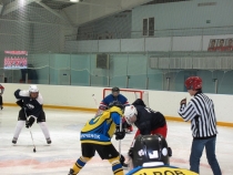 Турнир памяти ХК «Локомотив» 2012