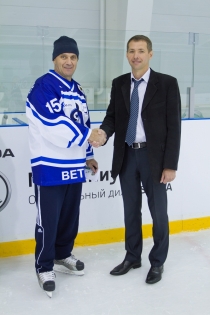 Мастер-класс с