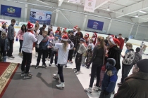 Встреча с Дедом Морозом