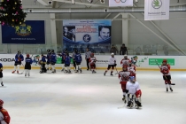 Соревнования старшей группы