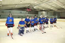 Соревнования старшей группы