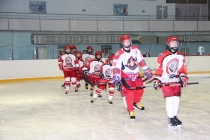 Соревнования старшей группы