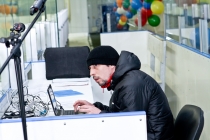 Церемония награждения победителей и призёров