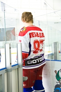 ХК «Технолог» - ХК «Искра»