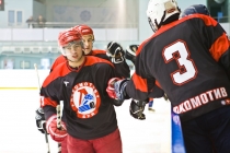 ХК «Рубин» - ХК «Локомотив»