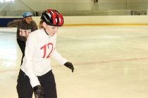 Шорт-трек в рамках Спартакиады «Здоровье-2013»