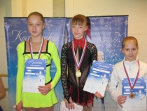 Анастасия Смирнова, Екатерина Шубина, Анастасия Епова
