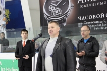 26.10.2013 - Церемония открытия Первенства