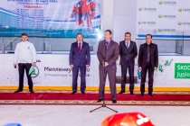 Турнир по мини-хоккею с мячом