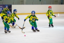 Турнир по мини-хоккею с мячом